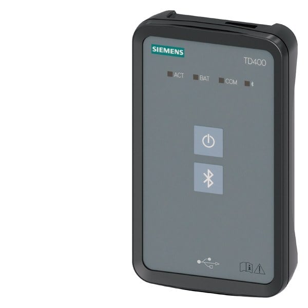 SIEMENS - TD400 Kit Inbetriebnahme / Service Tool UL 3WL (Release 1) und 3VA TD400 Kit