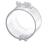 SIEMENS - plombierbare Kappe für Knebelschalter, kurz, 30 mm, klar