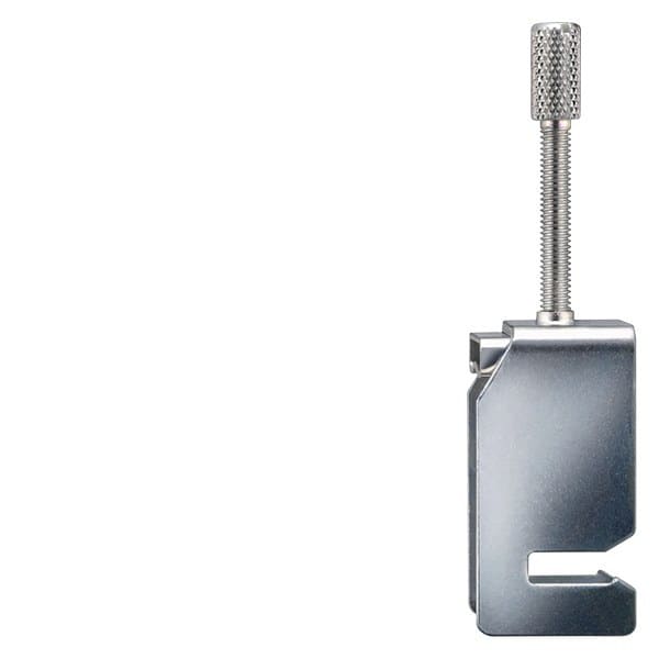 SIEMENS - Schirmanschlussklemme, zur Schirmauflage auf Sammelschienen, Durchmesser 3-20mm