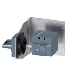 SIEMENS - Seitenwand-Drehantrieb Standard IEC IP65 mit Montagewinkel für 3VA5 125