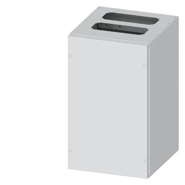 SIEMENS - Kabelrangierverteiler SK1, IP55 H=500, B=300, T=320 geschraubte Frontplatte