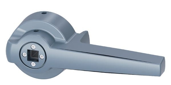 SIEMENS - Zusatzgriff für Türkupplungsdrehantrieb Standard Zubehör für: 3VA15/25 1000