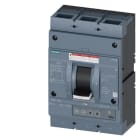 SIEMENS - Leistungsschalter, UL, Frame 800, 600 A, 3-polig, 35 kA, ETU3, LIG, Schrauben...