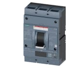 SIEMENS - Leistungsschalter, UL, Frame 800, 600 A, 3-polig, 65 kA, ETU5, LSI