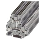 SIEMENS - Doppelstockklemme mit Schraubanschluss Klemmengröße 2,5mm2 Klemmenbreite 5,2mm
