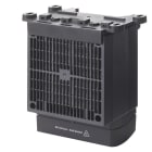 SIEMENS - PTC ohne Thermostat Wandbefestigung Heizgebläse CS130 AC 120V, 1200W