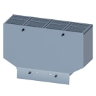 SIEMENS - Klemmenabdeckung verbreitert 4-polig 1 St. für 3VA5/6 400/600, 3VA6 400/600