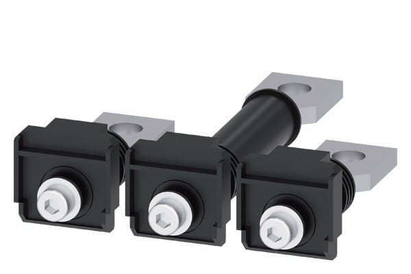 SIEMENS - Rückseitiger Flachanschluss 3 St. für 3VA5/6 400/600