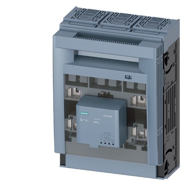 SIEMENS - SENTRON, Sicherungslasttrennschalter 3NP1, 3-polig, NH2, 400 A