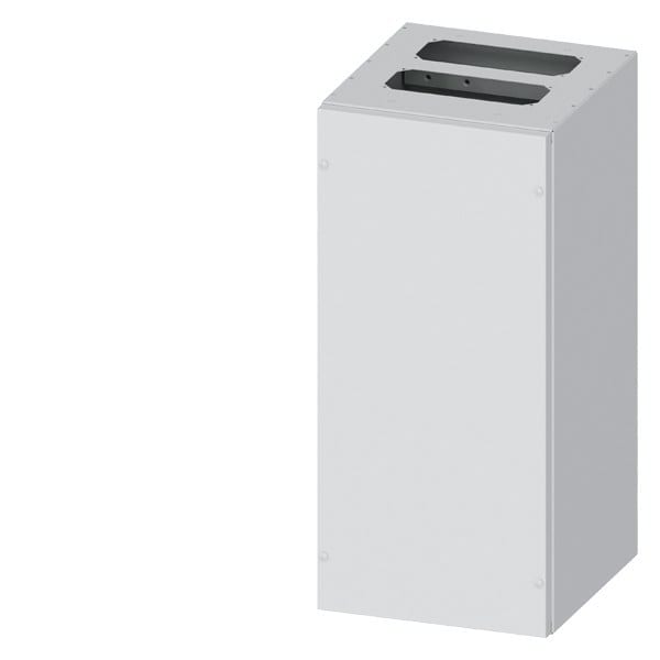 SIEMENS - Kabelrangierverteiler SK1, IP55 H=650, B=300, T=320 geschraubte Frontplatte