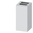 SIEMENS - Kabelrangierverteiler SK1, IP55 H=650, B=300, T=320 geschraubte Frontplatte