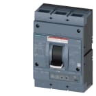 SIEMENS - Leistungsschalter, UL, Frame 800, 800 A, 3-polig, 100 kA, ETU3, LSI, Schraube...