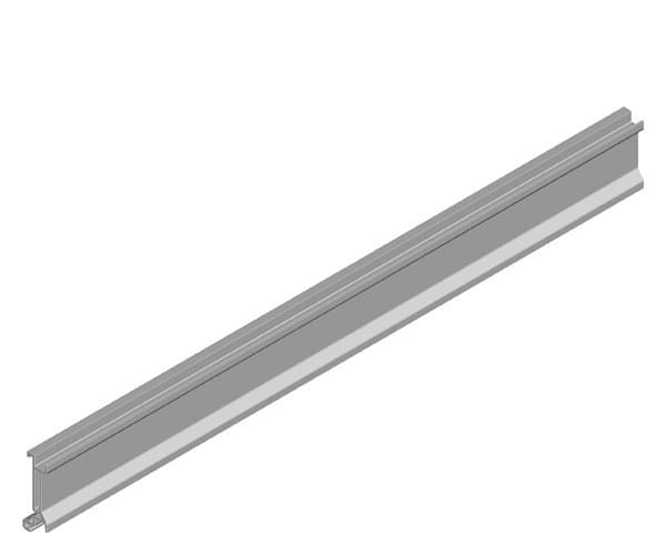 SIEMENS - Stab/SIKUS Universal Adapter für DIN Hutschiene