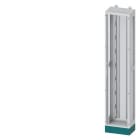 SIEMENS - ALPHA 630 UNIVERSAL, Standschrank, IP55, Schutzklasse 1 H=1600mm, B=300mm