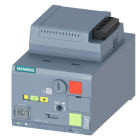 SIEMENS - Synchronisierfähiger Motorantrieb 24 V DC Zubehör für: 3VA6 150/250 3VA5 250