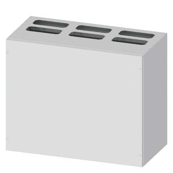 SIEMENS - Kabelrangierverteiler SK1, IP55 H=650, B=800, T=400 geschraubte Frontplatte