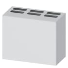 SIEMENS - Kabelrangierverteiler SK1, IP55 H=650, B=800, T=400 geschraubte Frontplatte