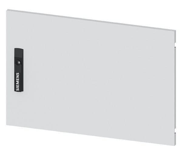SIEMENS - ALPHA 125 Universal, Tür IP43, Blech RAL7035, H=400, B=600