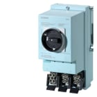 SIEMENS - ET 200pro RSM Reparaturschaltermodul, bis 25A, Trennerfunktion Han Q4/2