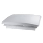 SIEMENS - Dachaustrittsfilter, Ausschnitt: B: 292 mm, H: 292 mm, RAL 7035, IP54