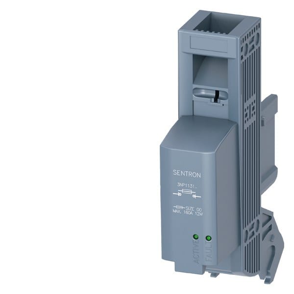 SIEMENS - Griffeinsatz mit EFM15, für Baugröße NH00 1-polig, AC 110 - 690V (L-N) Zubehör