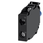 SIEMENS - Ampel LED-Modul mit integrierter LED AC 230V, rot-gelb-grün, Schraubanschluss