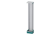 SIEMENS - ALPHA 630 UNIVERSAL, Standschrank, Flat Pack, IP43, Schutzklasse 1 H=1800mm