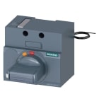 SIEMENS - Frontdrehantrieb Standard IEC IP30/40 Beleuchtungs-Kit 24V DC für 3VA5 125