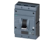SIEMENS - Leistungsschalter 3VA2 IEC Frame 1000 Schaltvermögenklasse M Icu=55kA @ 415V
