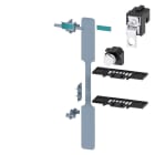 SIEMENS - Montagebausatz, zur Erstellung 4-poliger 3NP1, für Montage auf 60mm Sammelsch...