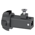 SIEMENS - Türkupplung 6x6 mm, Zubehör für: Türkupplungsdrehantrieb Welle 6x 6mm, 3LD5 UL