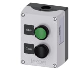SIEMENS - Gehäuse für Befehlsgeräte, 22 mm, rund