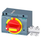 SIEMENS - Frontdrehantrieb Not-Aus, Türverriegelung IEC IP30/40 für 3VA6 150/250 3VA5 250