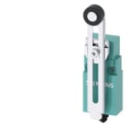 SIEMENS - Positionsschalter, kompakt, 30mm, 2m Leitung, 1S+1Ö, Schwenkhebel verstellbar