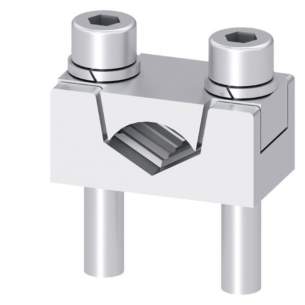 SIEMENS - Prismenklemme 120 - 240mm2, für Baugröße NH2 1-polig mit Flachanschluss, Zubehör