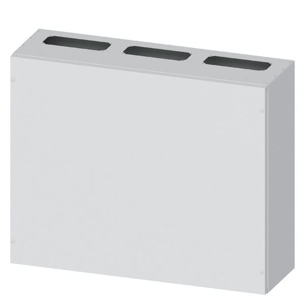 SIEMENS - Kabelrangierverteiler SK1, IP55 H=650, B=800, T=250 geschraubte Frontplatte
