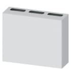 SIEMENS - Kabelrangierverteiler SK1, IP55 H=650, B=800, T=250 geschraubte Frontplatte