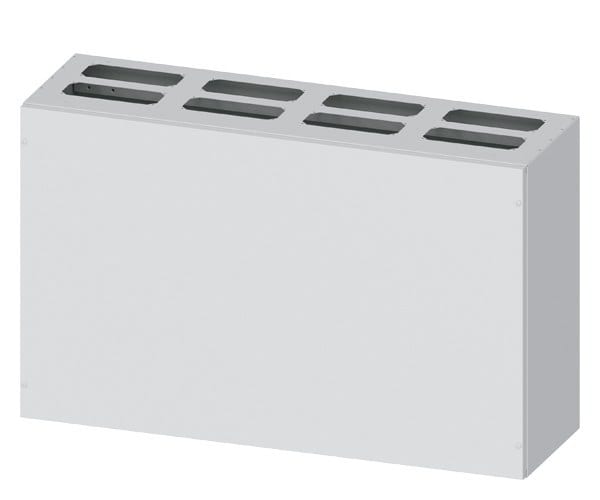 SIEMENS - Kabelrangierverteiler SK1, IP55 H=650, B=1050, T=320 geschraubte Frontplatte