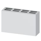SIEMENS - Kabelrangierverteiler SK1, IP55 H=650, B=1050, T=320 geschraubte Frontplatte