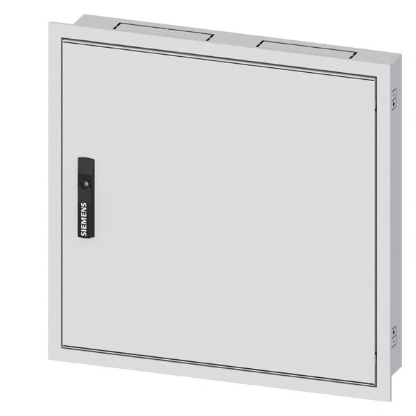 SIEMENS - ALPHA 125 UNIVERSAL, Wandverteiler, Unterputz, mit Verteilerfeld, IP31