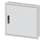 SIEMENS - ALPHA 125 UNIVERSAL, Wandverteiler, Unterputz, mit Verteilerfeld, IP31