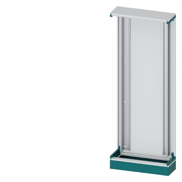 SIEMENS - ALPHA 630 UNIVERSAL, Standschrank, Flat Pack, IP43, Schutzklasse 1 H=1600mm
