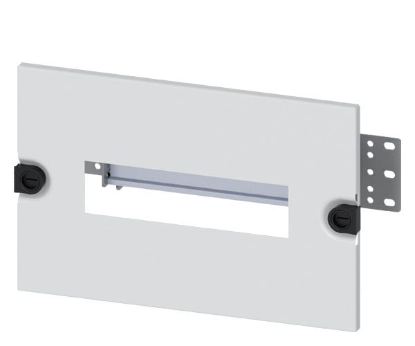 SIEMENS - ALPHA 630 Universal, Einbausatz für Installationsgeräte 10TE, 200mm Reihenabs...