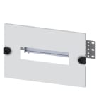 SIEMENS - ALPHA 630 Universal, Einbausatz für Installationsgeräte 10TE, 200mm Reihenabs...