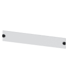 SIEMENS - ALPHA 630 Universal, Feldabdeckung ohne Ausschnitte H=100mm B=600mm