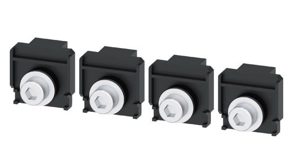SIEMENS - Schraubenflachanschluss 4 St. für 3VA5/6 400/600