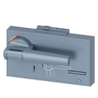 SIEMENS - Frontdrehantrieb, Standard Zubehör für Leistungsschalter 3VA27 (Kipphebel)