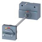 SIEMENS - Türkupplungsdrehantrieb Standard, starr ohne Toleranzausgleich IEC IP65