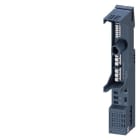 SIEMENS - Base-Unit ET 200SP mit F-DI-Einspeisung für Motorstarter ohne Einspeisung
