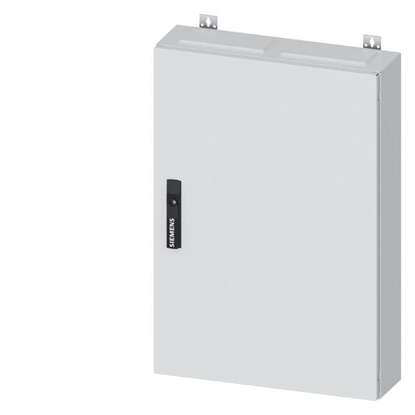 SIEMENS - ALPHA 160, Wandschrank, Aufputz, mit Verteilerfeld, IP44, Schutzklasse 2